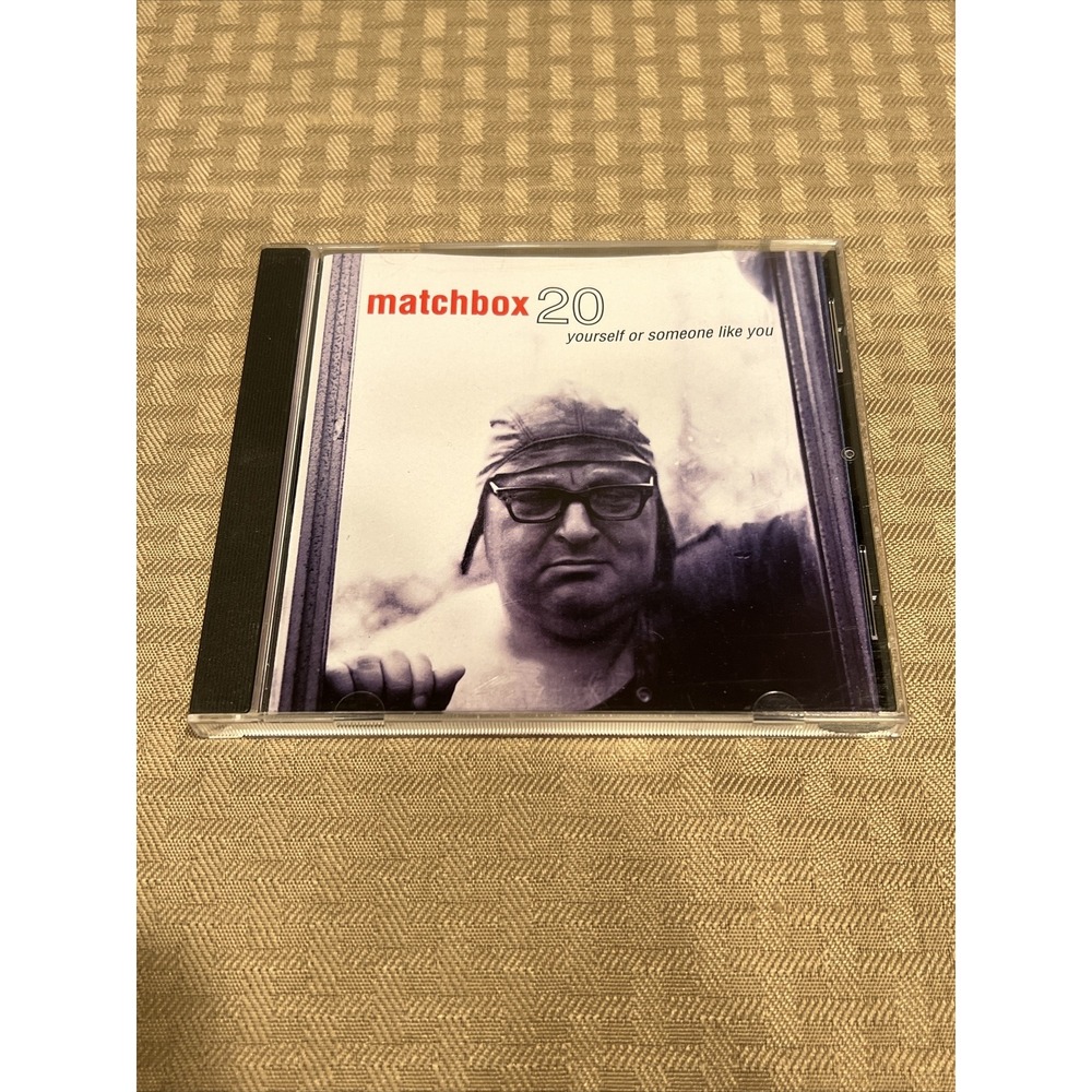 Yourself or Someone Like You by Matchbox Twenty (CD, Oct-1996, Atlantic (Label))